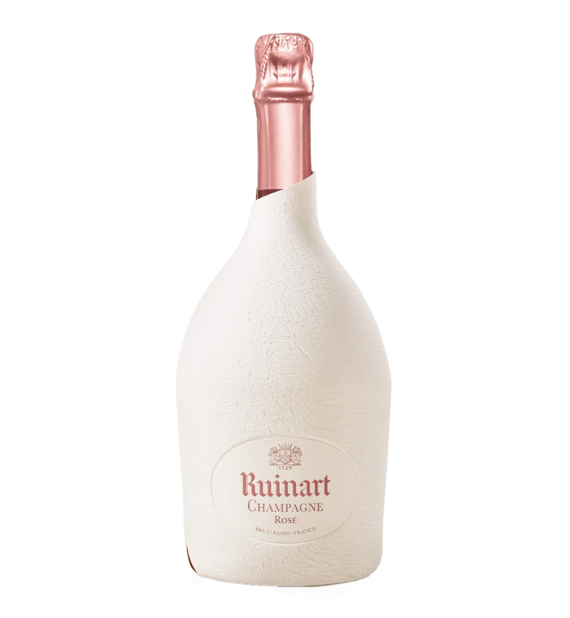 Ruinart Rose Second Skin