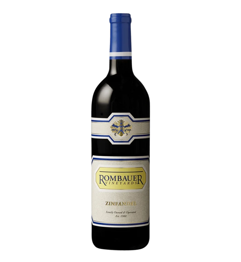 Rombauer Zinfandel 2019 Magnum