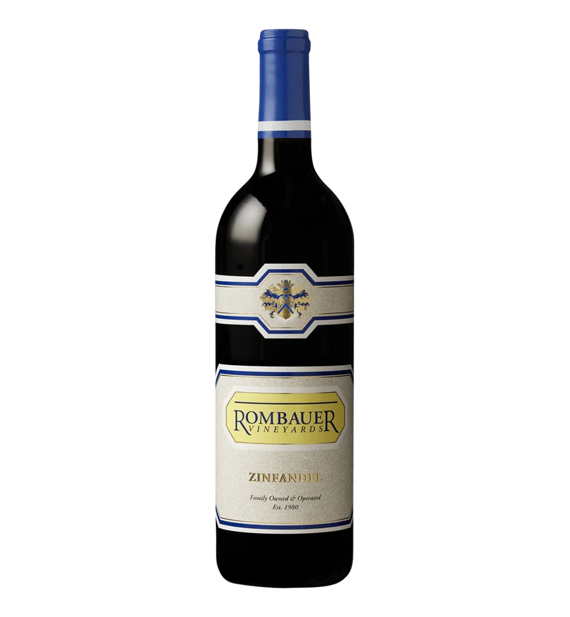 Rombauer Zinfandel 2019