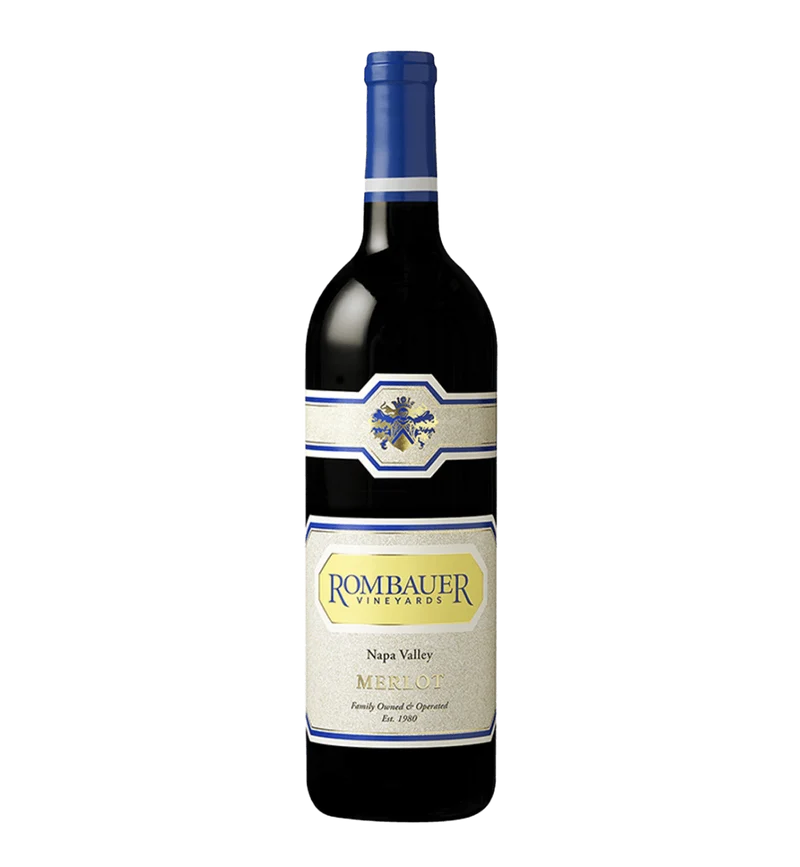 Rombauer Merlot 2019