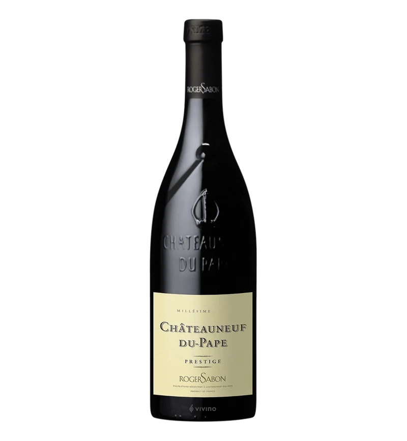 Roger Sabon Chateauneuf-du-Pape Cuvee Le Secret des Sabon 2007 75CL