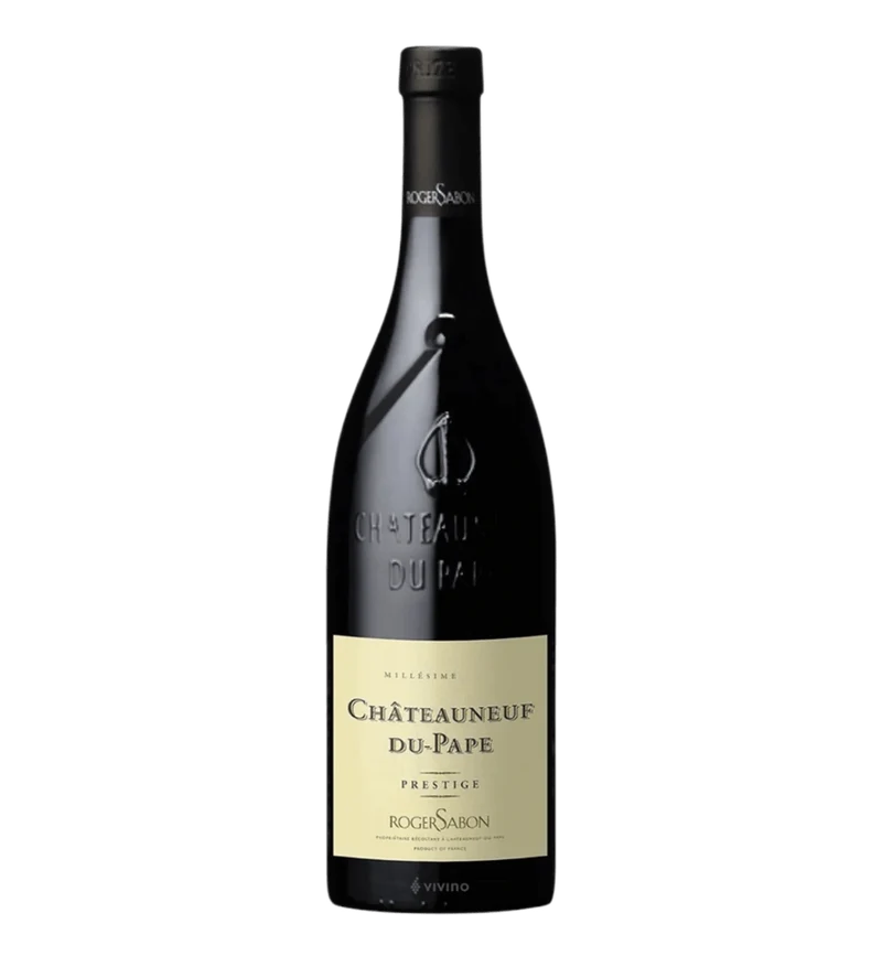 Roger Sabon Chateauneuf-du-Pape Cuvee Le Secret des Sabon 2001 75CL