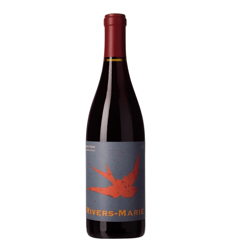 Rivers-Marie Summa Vineyard Pinot Noir 2021