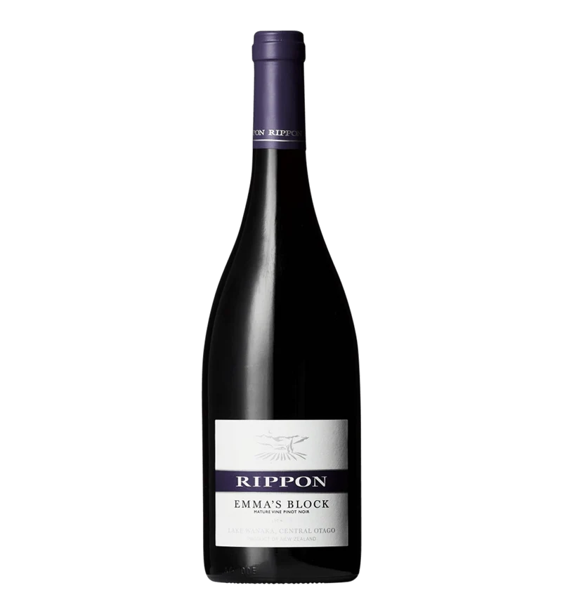 Rippon Emma's Block Mature Vine Pinot Noir 2017