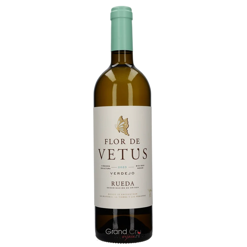 2025 Bodegas Vetus Flor de Vetus Verdejo