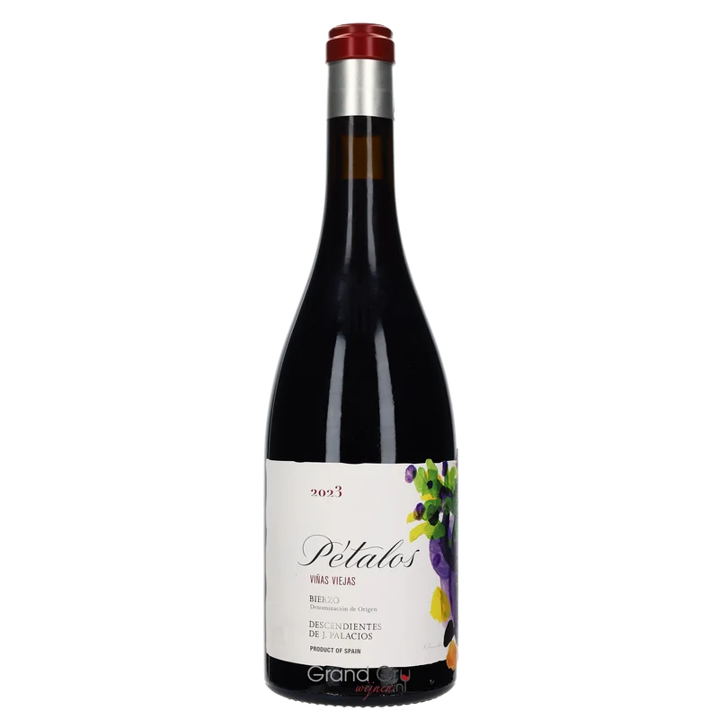 2023 Descendientes de Jose Palacios Petalos del Bierzo