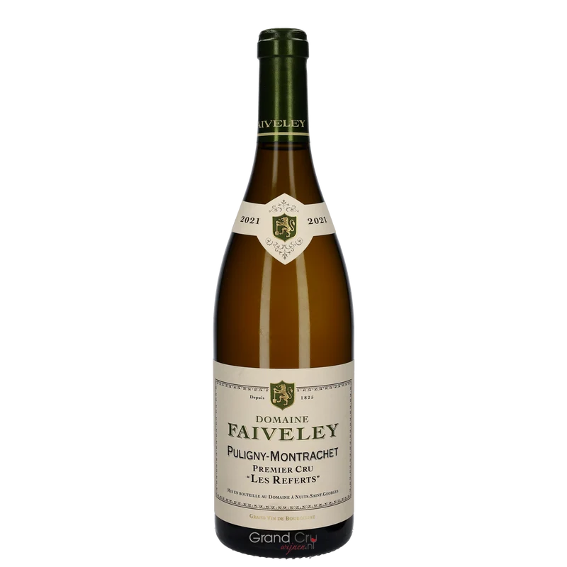 2022 Domaine Faiveley Puligny-Montrachet 1er Cru Les Referts