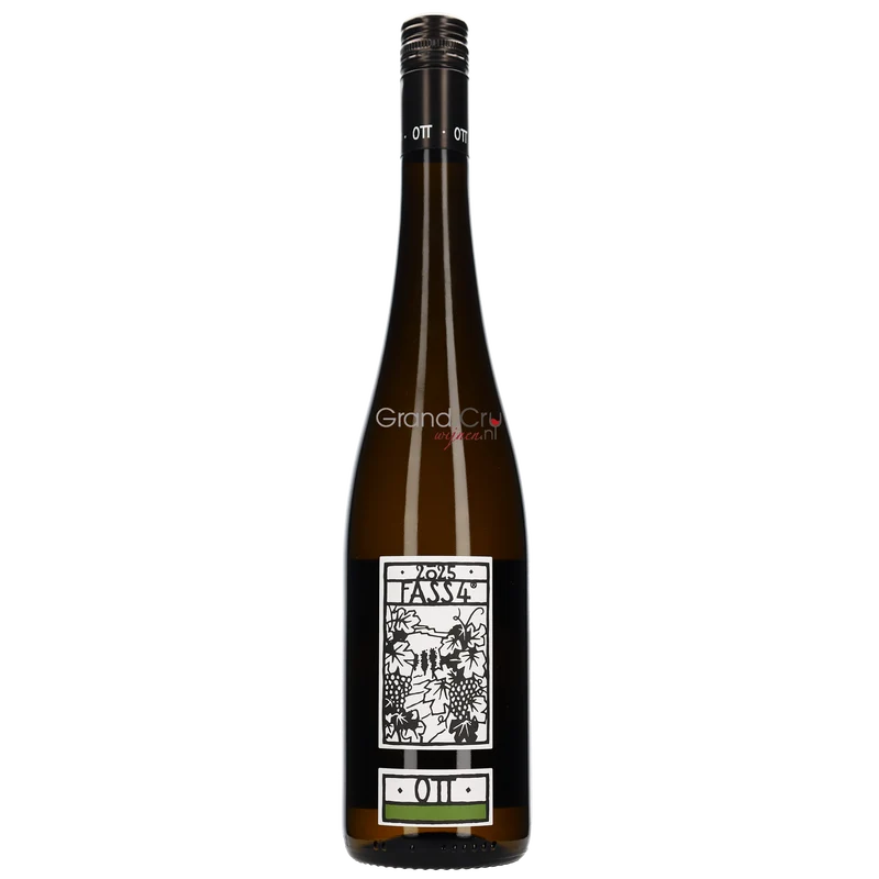 2025 Bernhard Ott Grüner Veltliner Fass 4 BIO