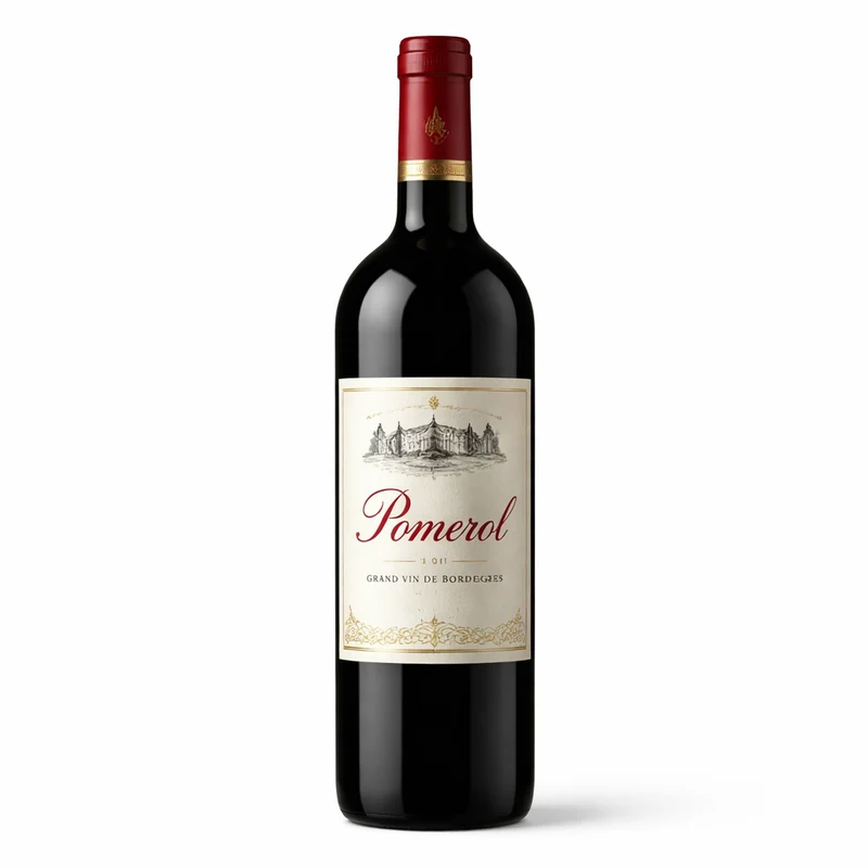 2023 Château Tour Maillet Pomerol