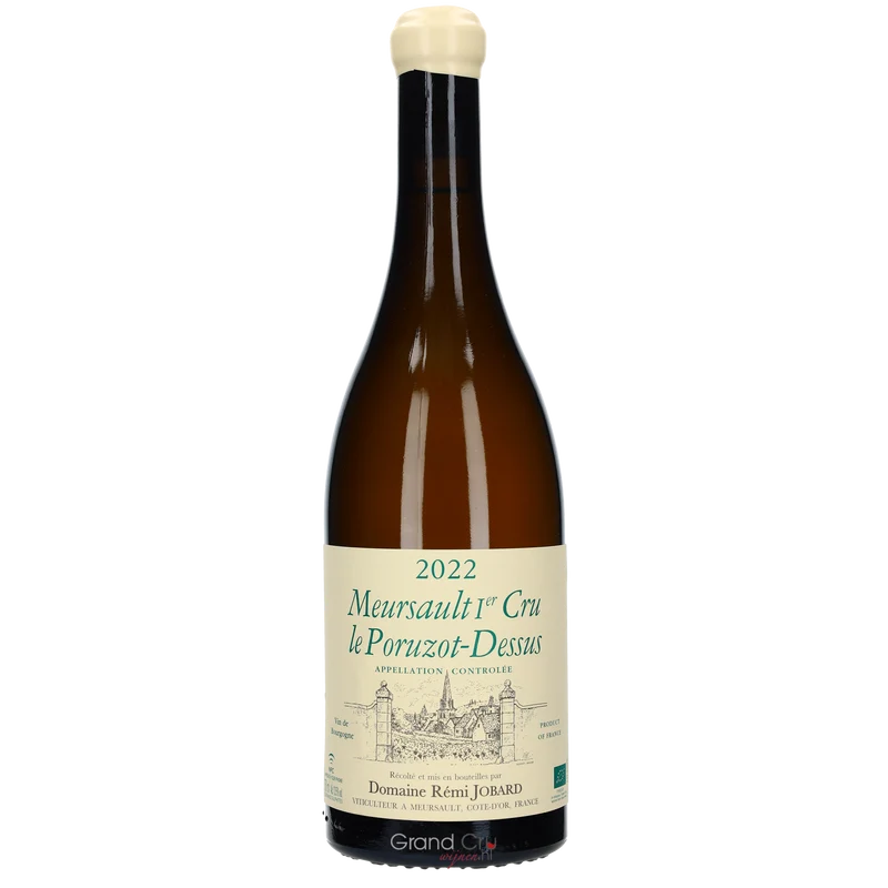 2022 Rémi Jobard Meursault 1er Cru Le Poruzot-Dessus