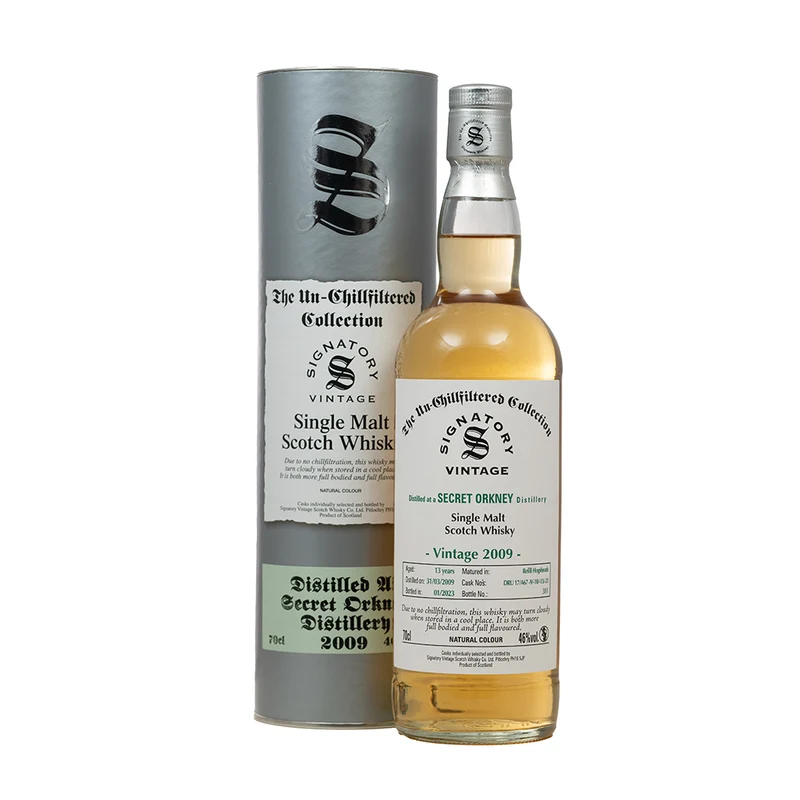 Secret Speyside (Macallan) 2009 14 Year Old UCF Collection 46%