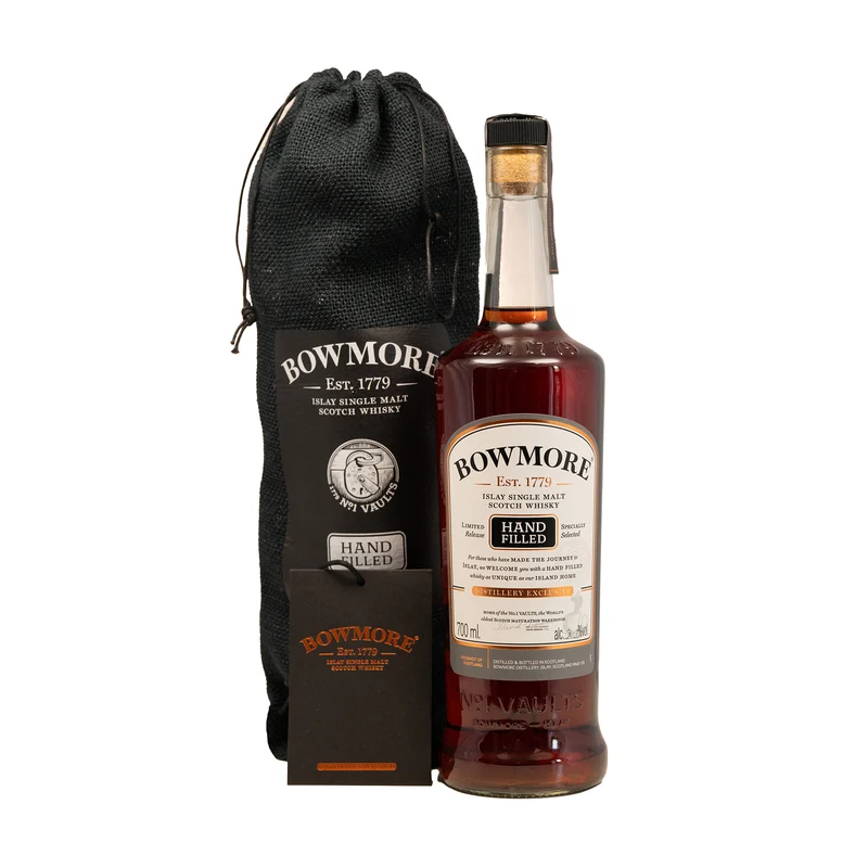 Bowmore 2001 18 Year Old Whisky Oloroso Single Cask #1520 56.7%