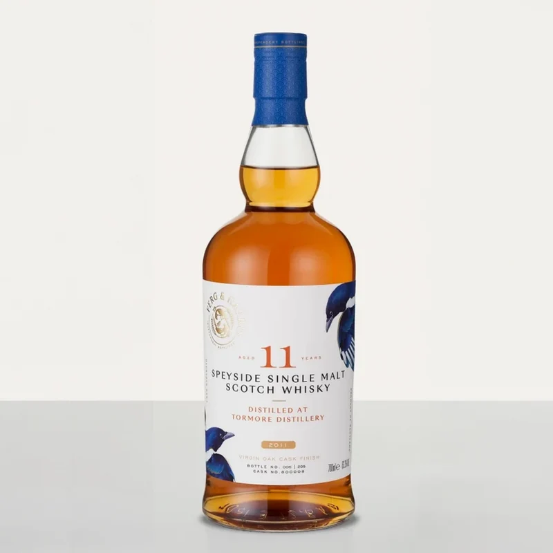 Tormore 11 Years Old Ferg & Harris 63.3%