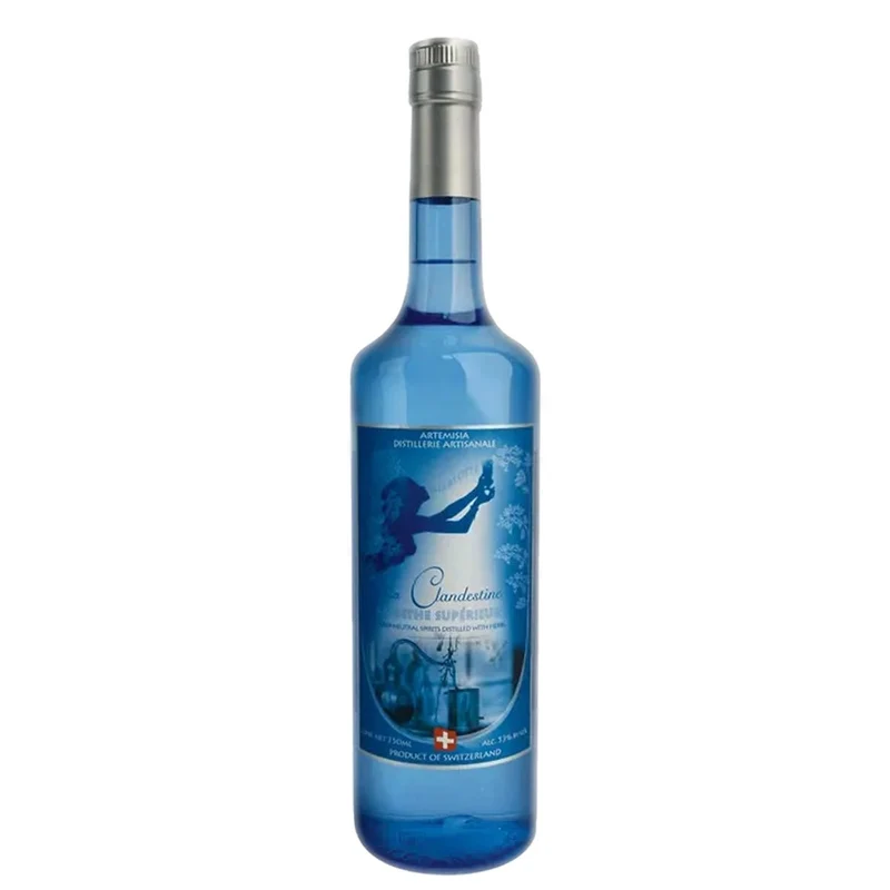 La Clandestine Absinthe