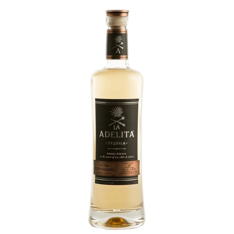 La Adelita Tequila Reposado