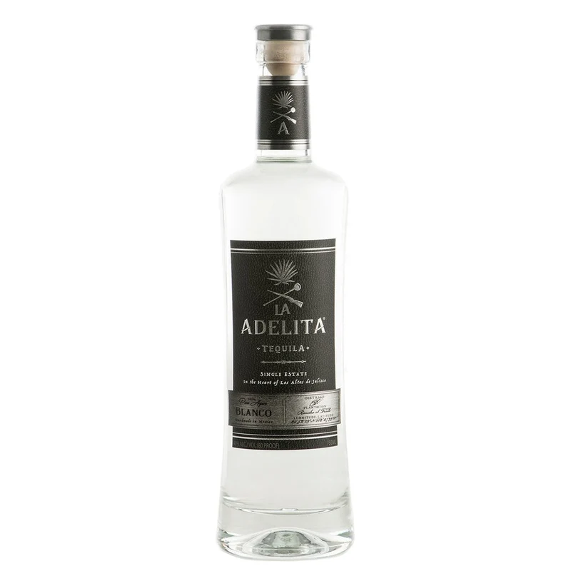 La Adelita Tequila Blanco