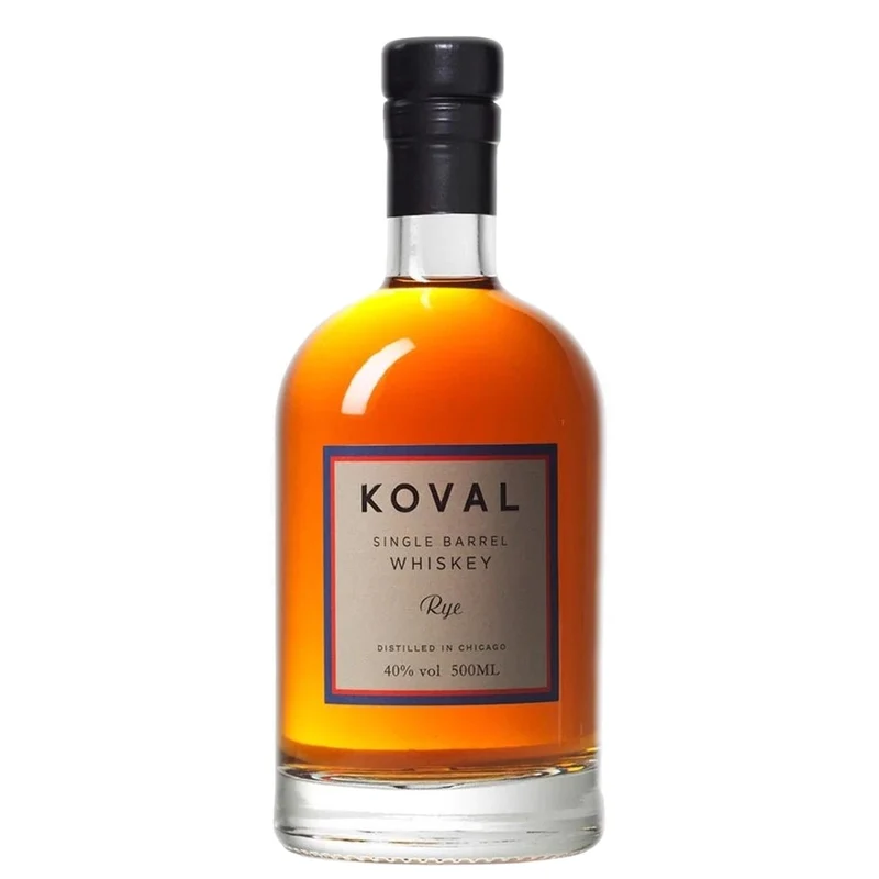 Koval Rye Whiskey Single Barrel