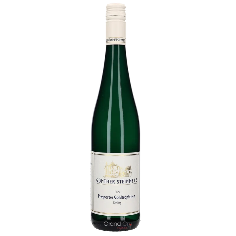 2023 Günther Steinmetz Riesling Piesporter Goldtröpfchen
