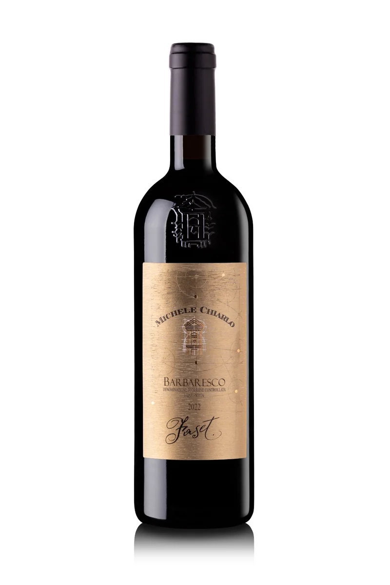 2022 Michele Chiarlo Faset Barbaresco