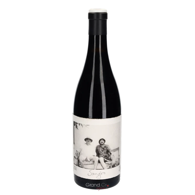2021 Swartberg Wingerde Sangiro