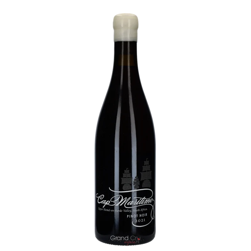 2022 Boekenhoutskloof Cap Maritime Pinot Noir