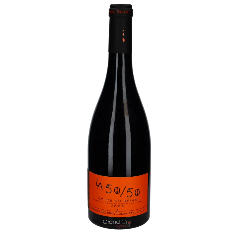 2023 Anne Gros & Jean Paul Tollot La 50/50 Cotes du Brian