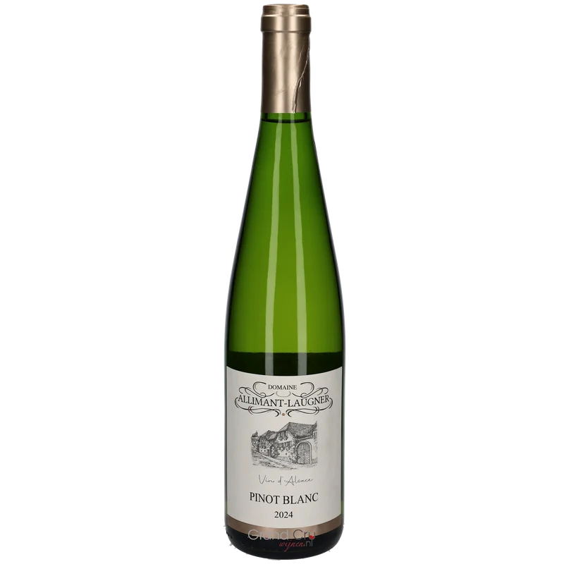2024 Domaine Allimant-Laugner Pinot Blanc BIO