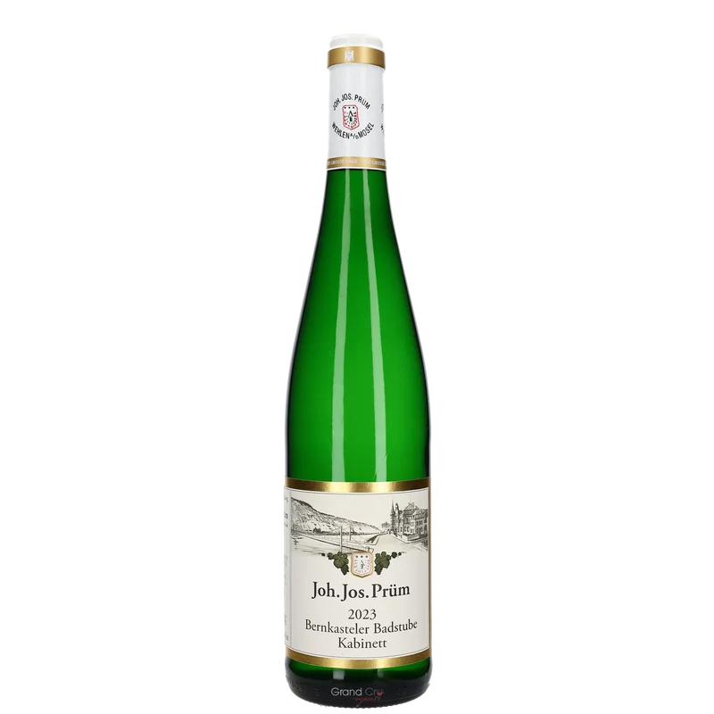 2023 Joh. Jos Prüm Riesling Bernkasteler Badstube Kabinett