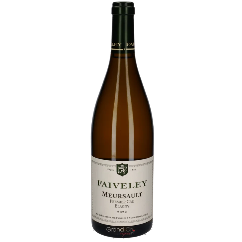 2022 Joseph Faiveley Meursault Blagny 1er Cru