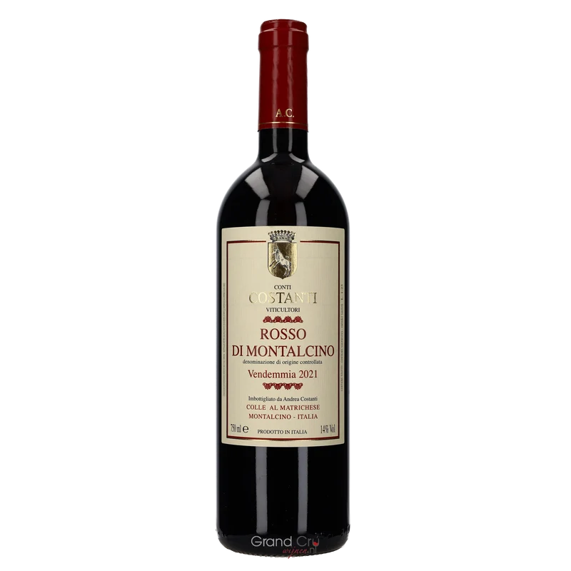 2022 Conti Costanti Rosso di Montalcino