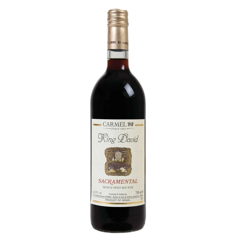King David Sacramental Wine