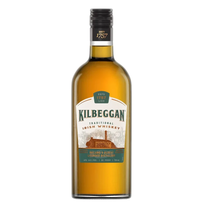 Kilbeggan Blended Irish Whiskey
