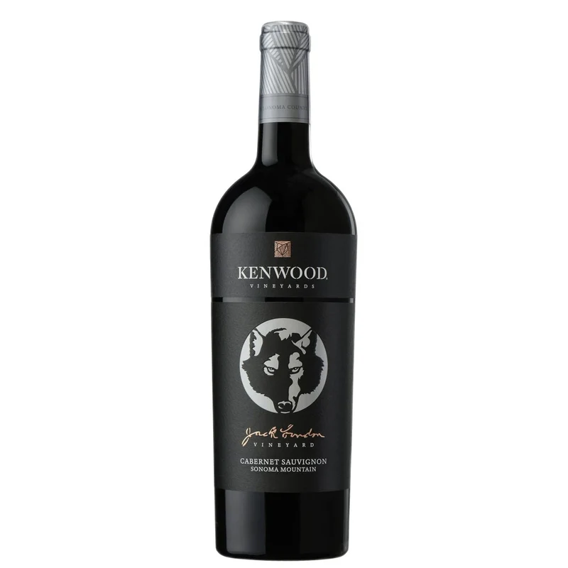 Kenwood Cabernet Sauvignon Jack London Vineyard Sonoma Mountain