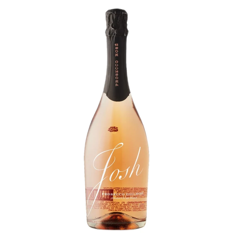 Josh Cellars Prosecco Extra Dry Rose Millesimato