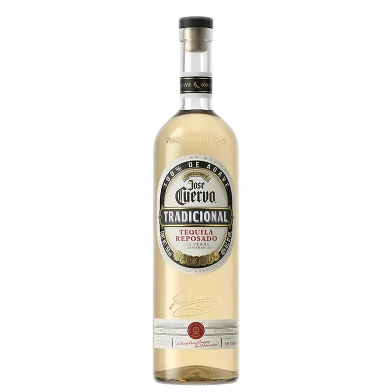 Jose Cuervo Tradicional Reposado Tequila