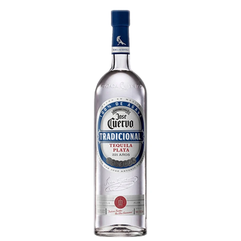 Jose Cuervo Tradicional Plata Tequila