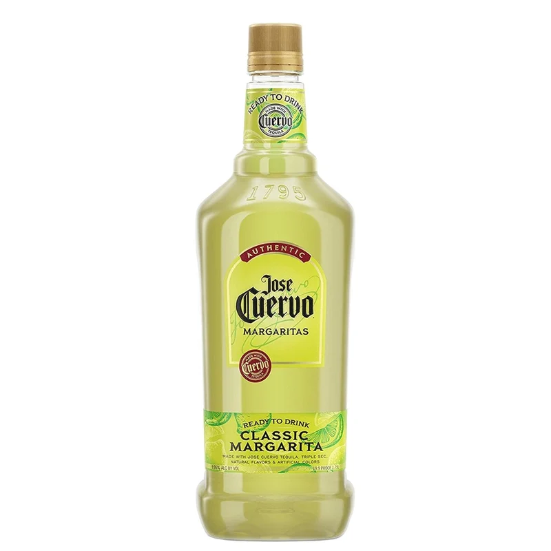 Jose Cuervo Authentic Classic Lime Margarita