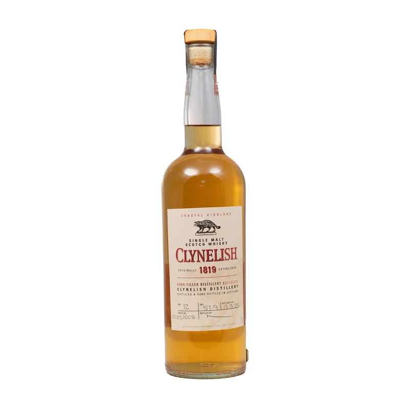 Clynelish 12 Year Old Hand Filled Batch 2025/008 57.9%