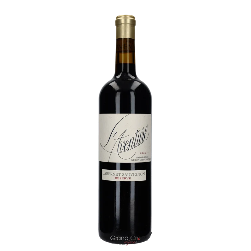 2020 L'Aventure Winery Estate Cabernet Sauvignon Reserve