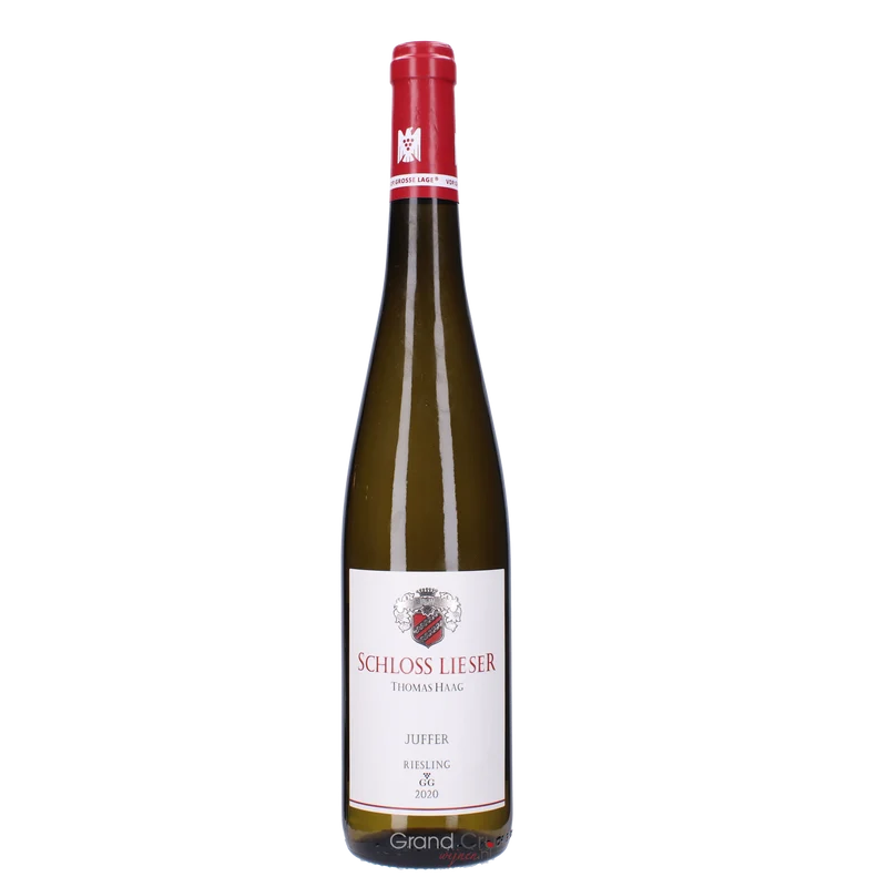 2021 Weingut Schloss Lieser Riesling Juffer Sonnenuhr Grosses Gewachs