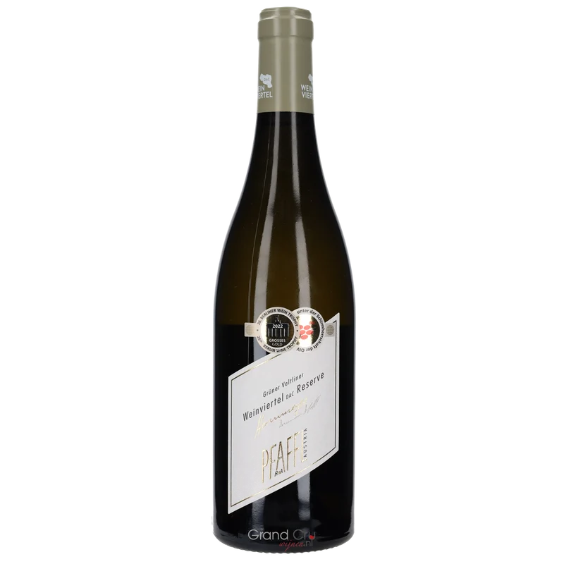 2021 Weingut Pfaffl Hommage Grüner Veltliner Reserve