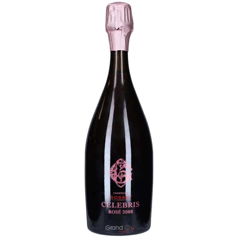 Champagne Gosset Celebris Rosé Brut