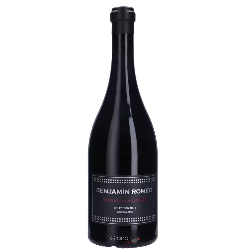 2018 Bodega Contador Benjamín Romeo Colección Nº 1 Parcela La Liende