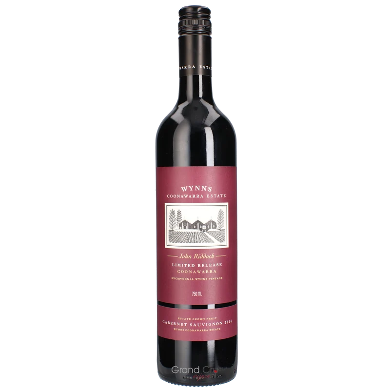 2016 Wynns Coonawarra Estate John Riddoch Cabernet Sauvignon