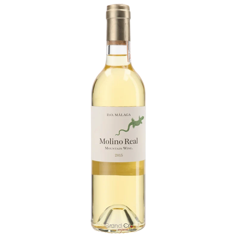2019 Telmo Rodriguez Molino Real Blanc