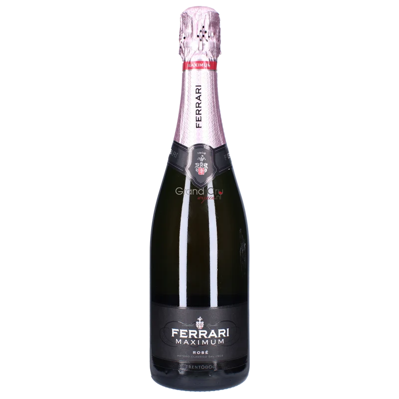 Ferrari Spumante Maximum Rose