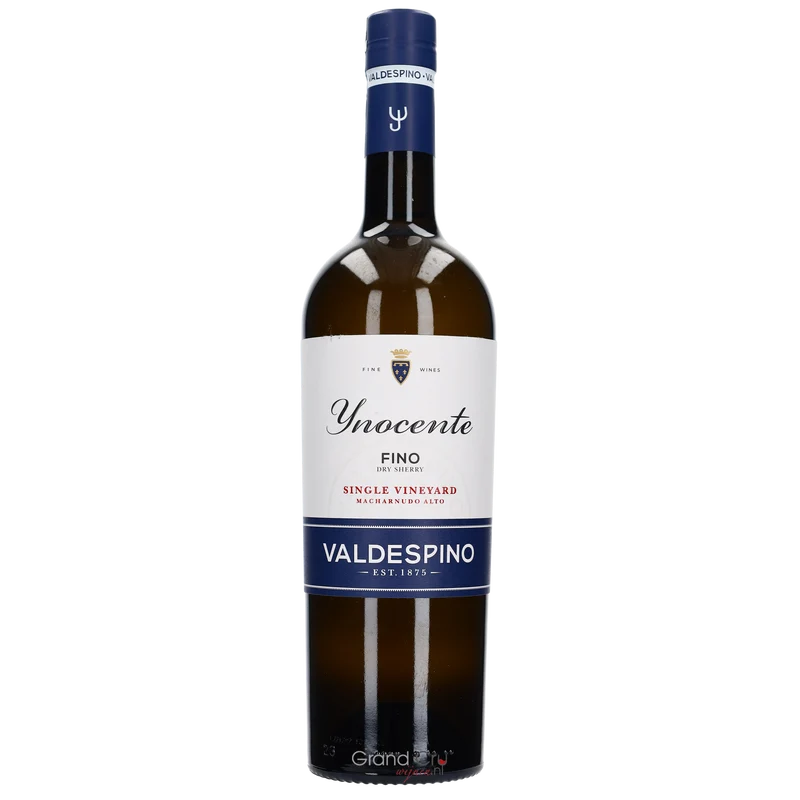 Valdespino Single Vineyard Inocente Fino Dry N.V.