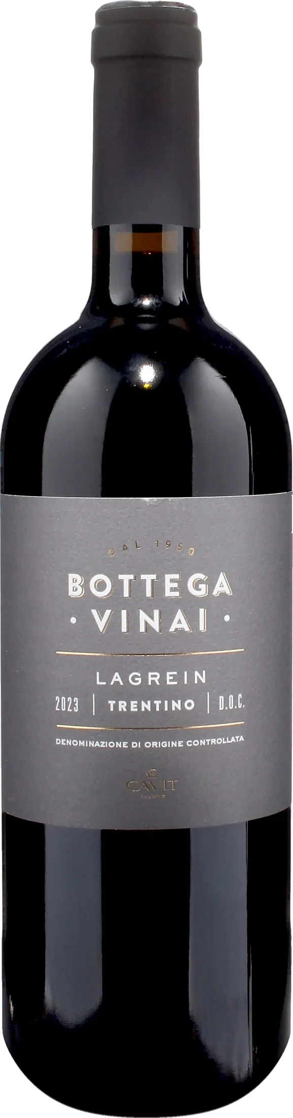 Bottega Vinai Lagrein Trentino 2023
