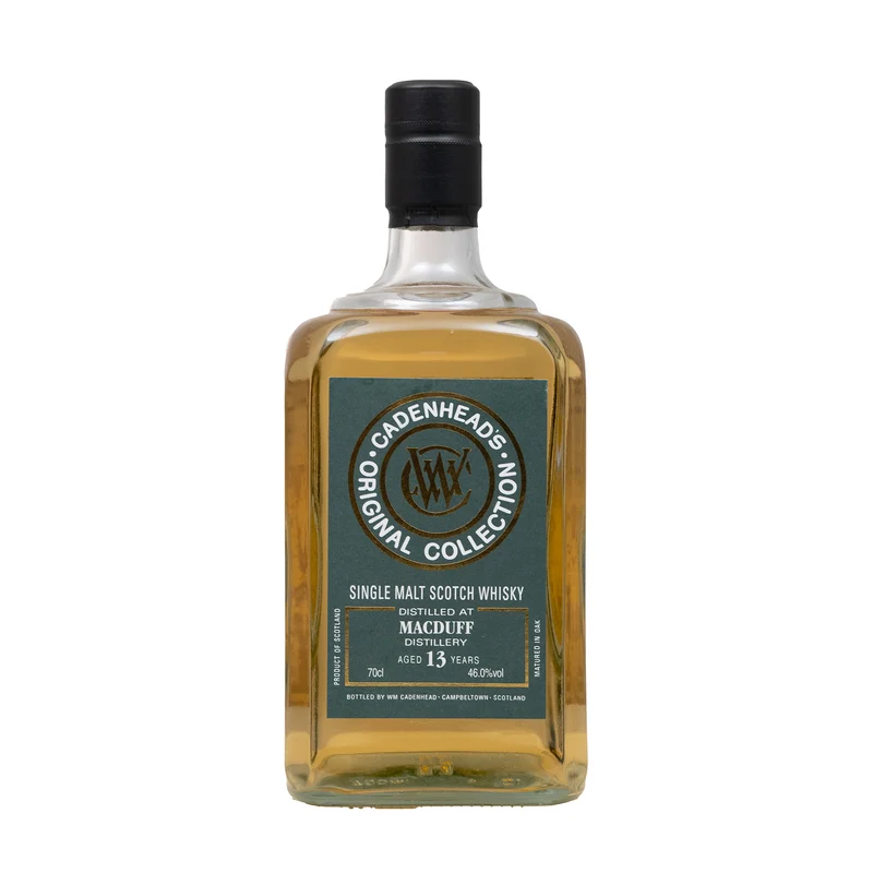 Macduff 13 Year Old Single Malt Whisky 46%