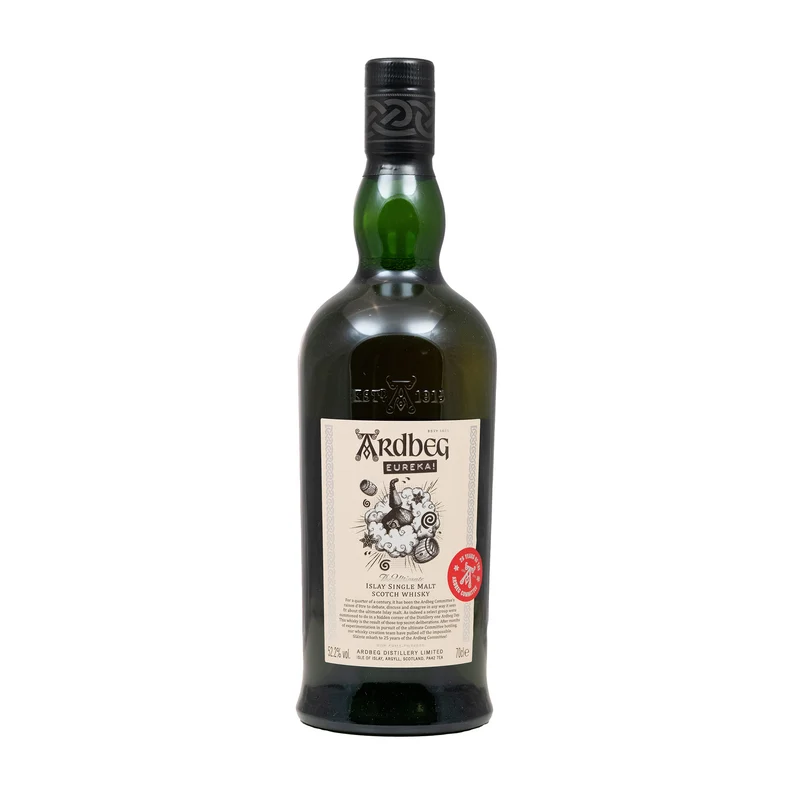 Ardbeg Eureka! Committee Release 52.2%
